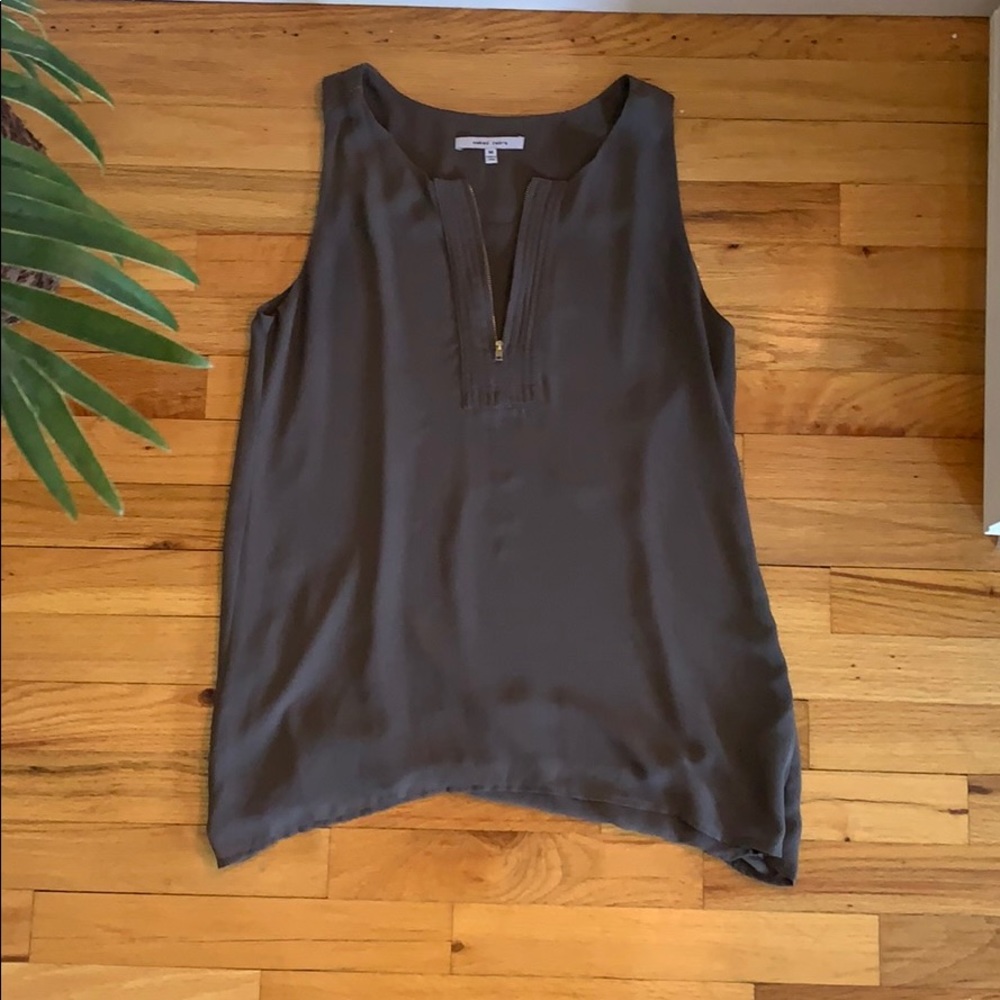 Zipper Tank